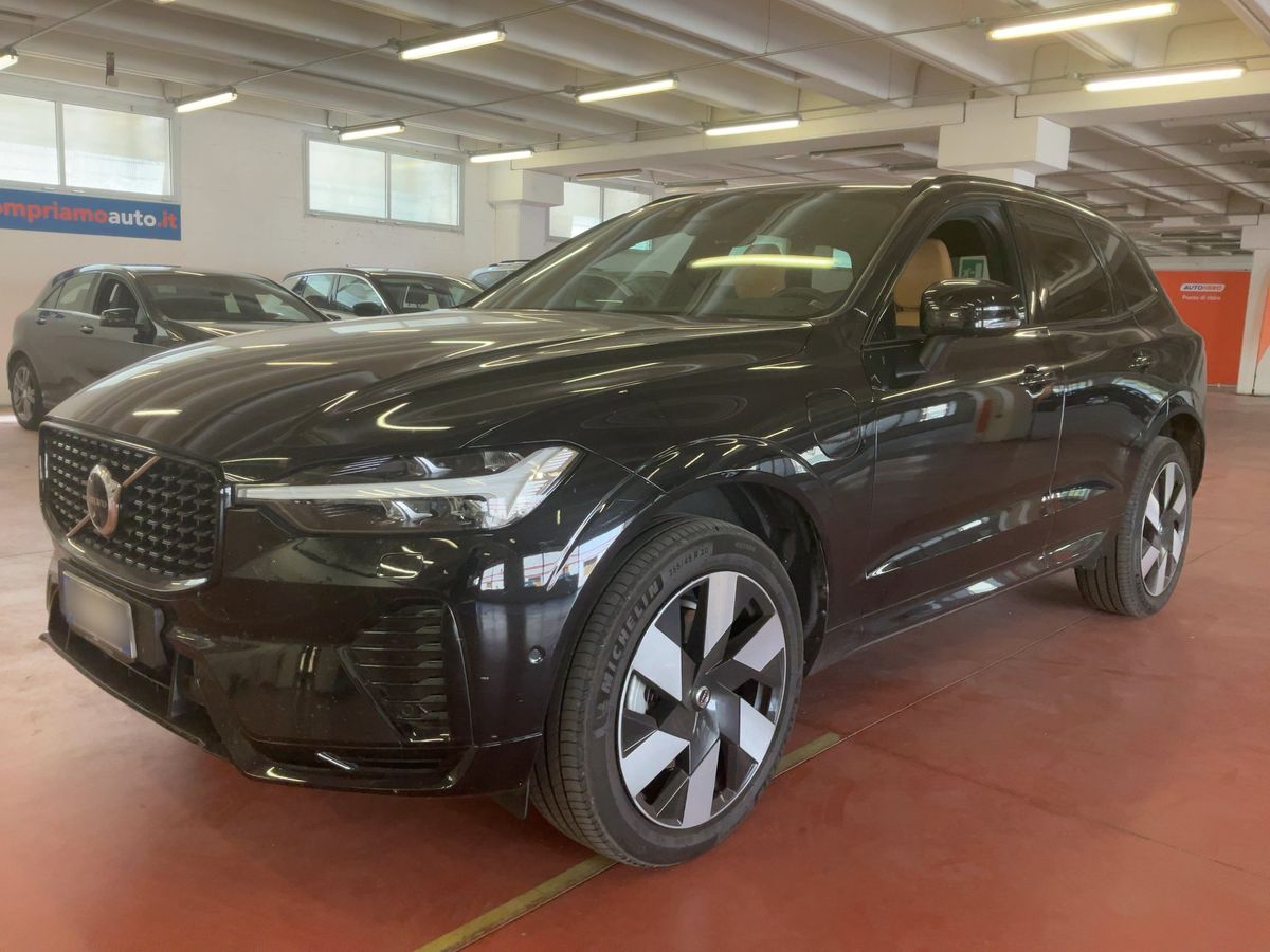 Volvo XC60 2022