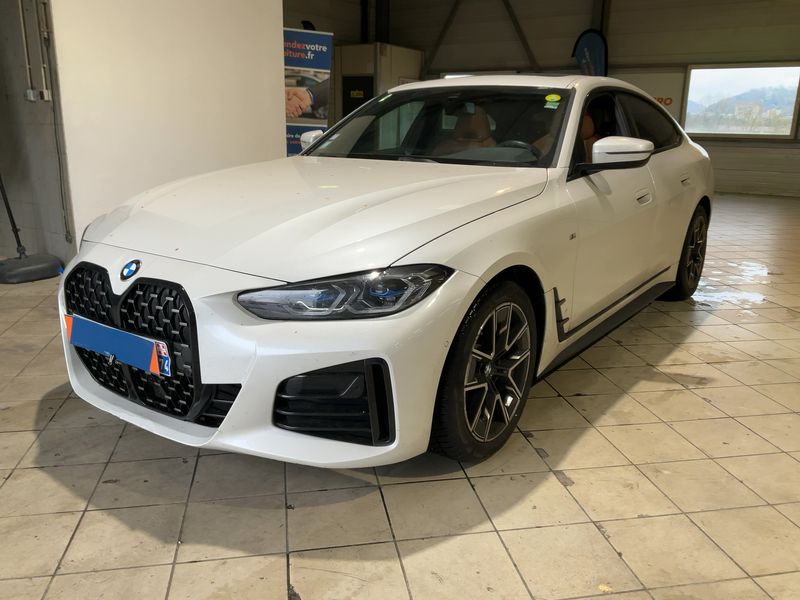 4er 420d Gran Coupe Mild-Hybrid xDrive M Sport