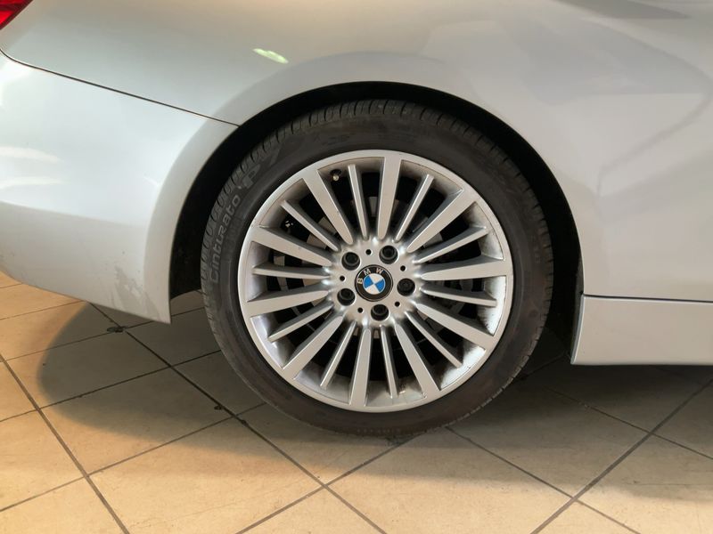 BMW 4er 428i 2013 – снимка 9