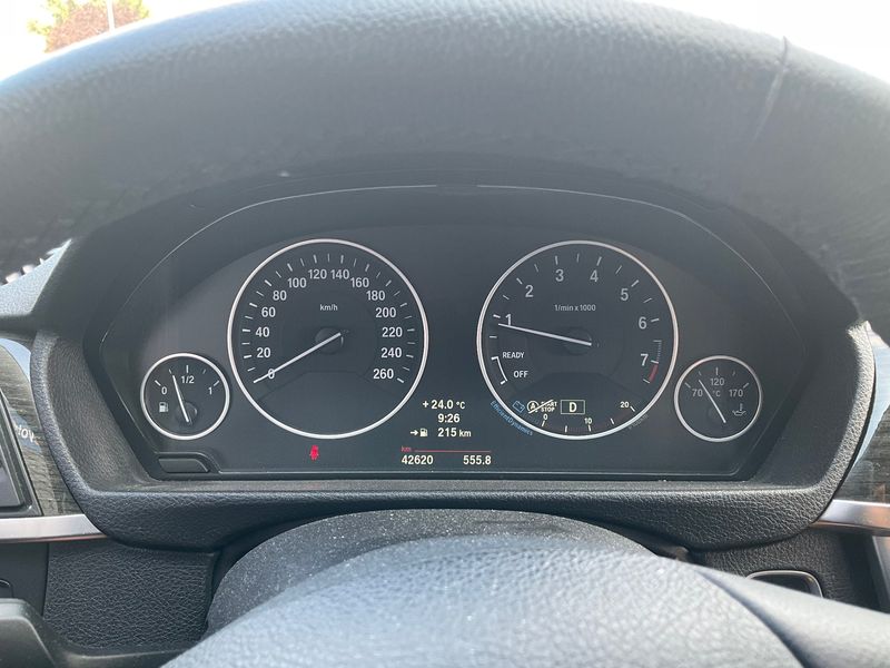 BMW 4er 428i 2013 – снимка 18