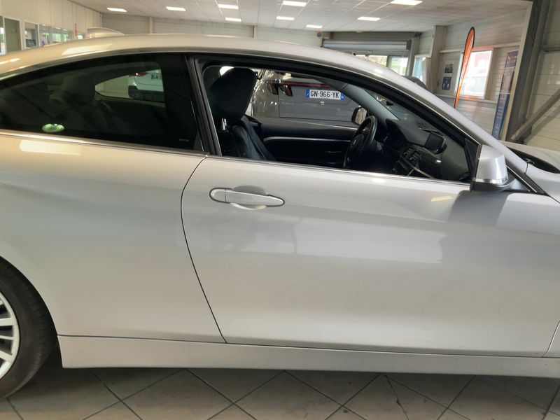 BMW 4er 428i 2013 – снимка 10
