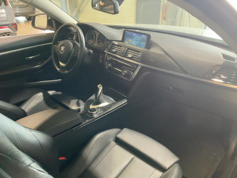 BMW 4er 428i 2013 – снимка 17