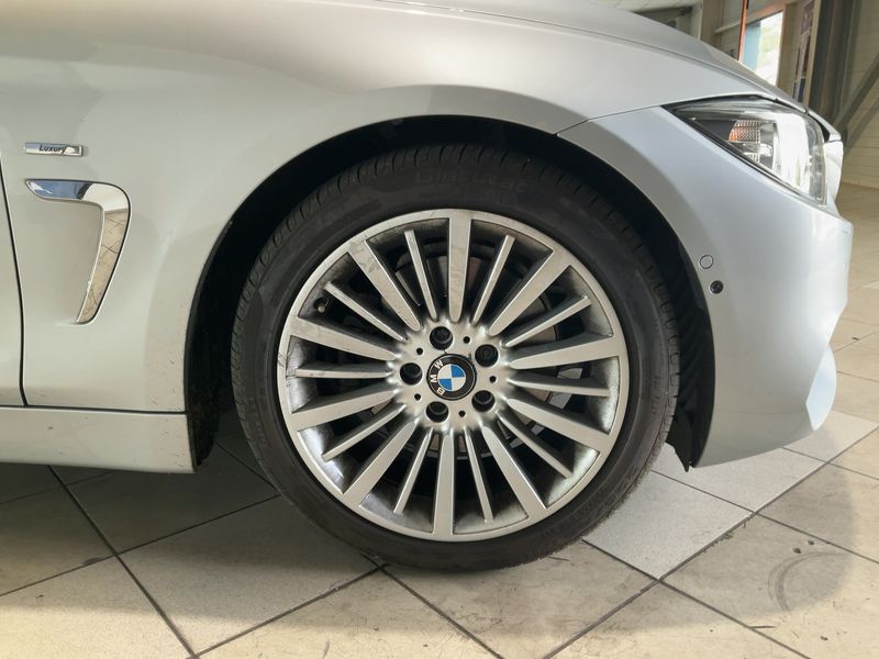 BMW 4er 428i 2013 – снимка 11