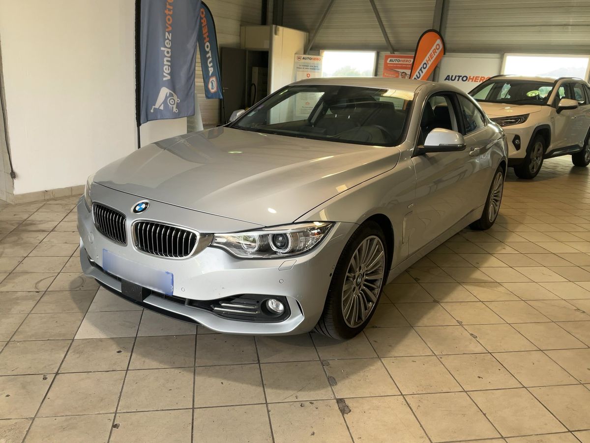 BMW 4er 2013