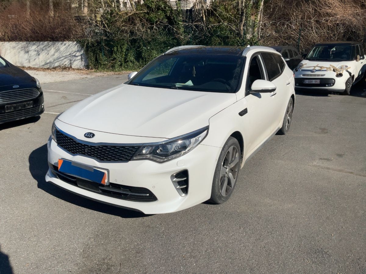 Kia Optima d'occasion