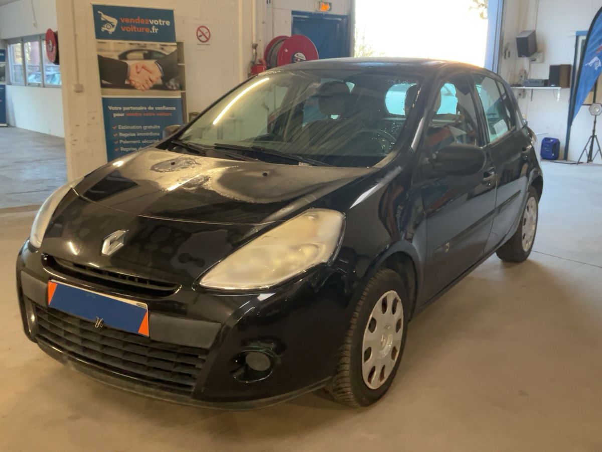 Renault Clio d'occasion
