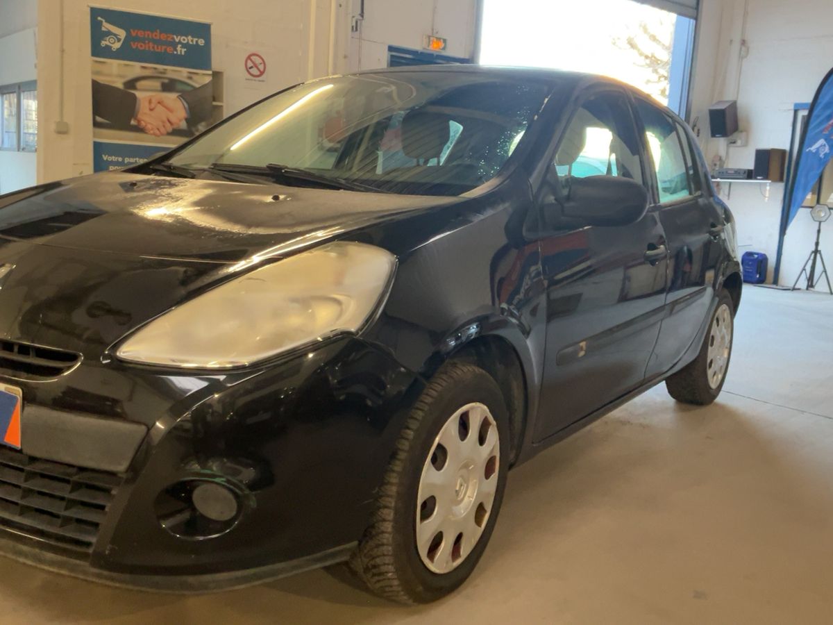 Renault Clio d'occasion