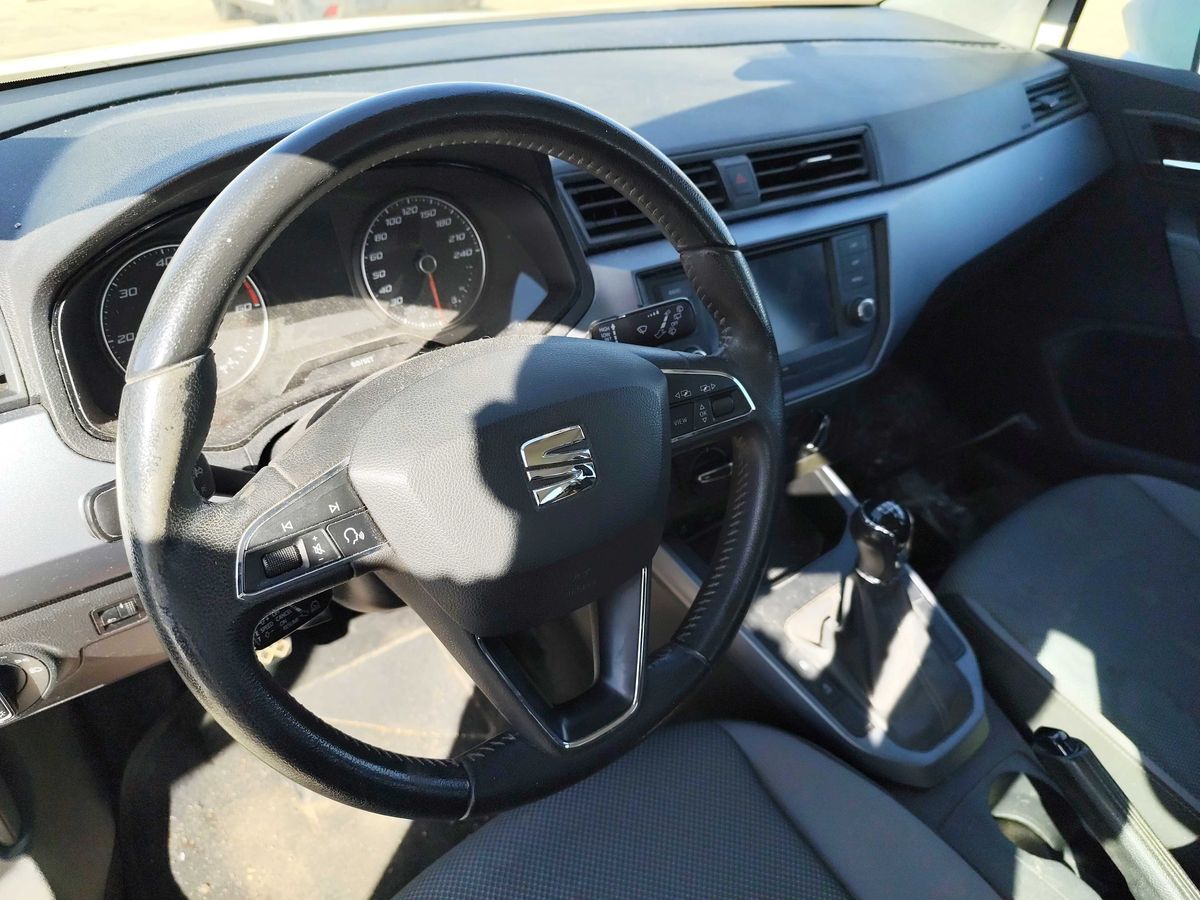 Seat Arona d'occasion