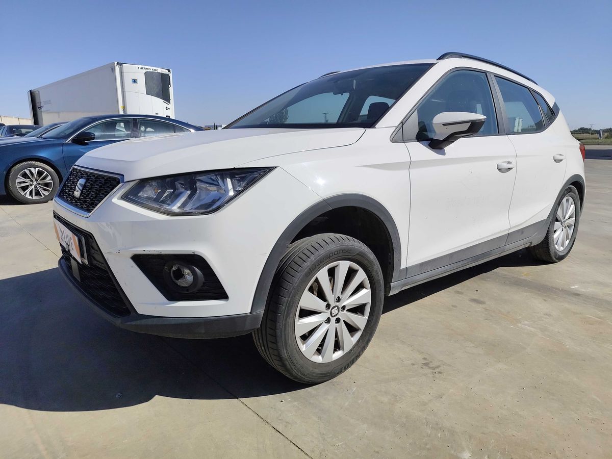 Seat Arona 2020