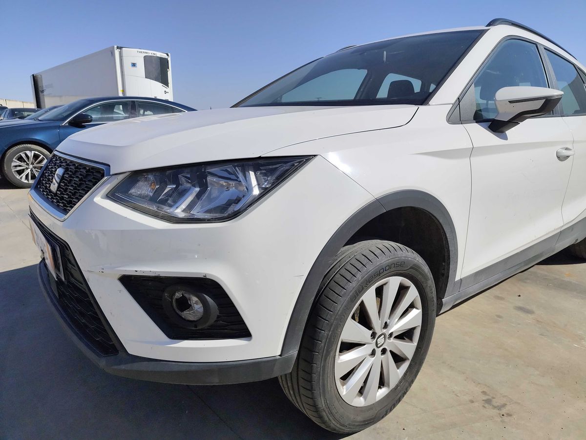 Seat Arona d'occasion