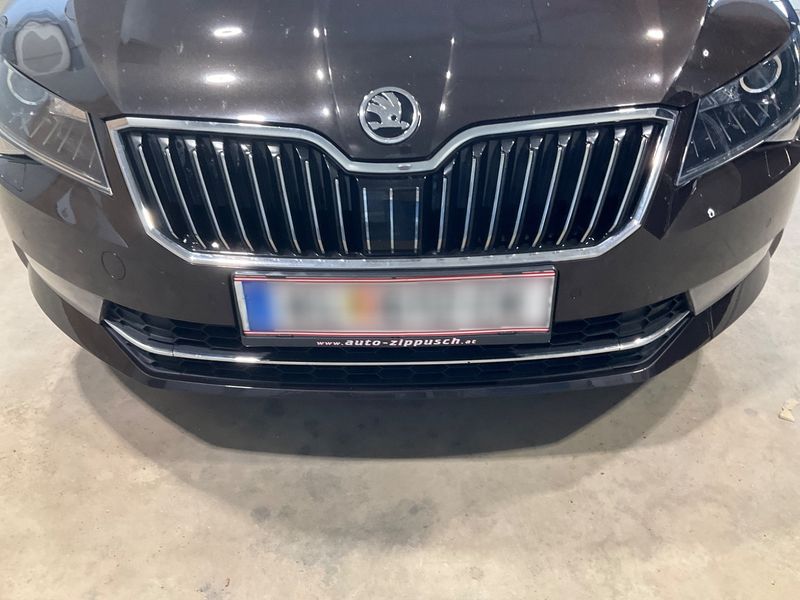 Skoda Superb 2.0 TDI Style 2015 – снимка 46