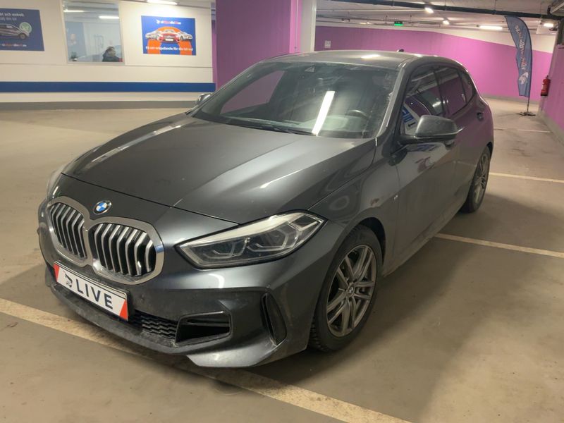 1er 118i M Sport