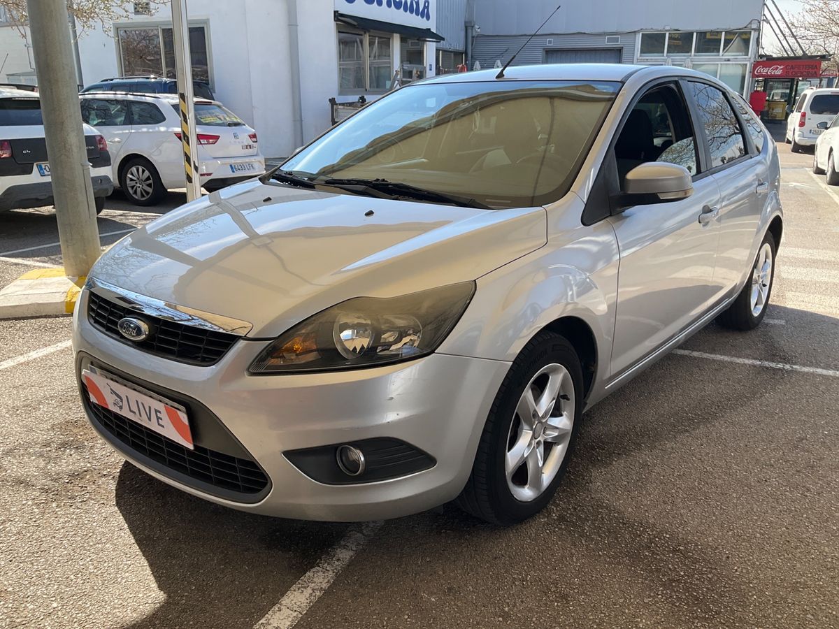 Ford Focus d'occasion
