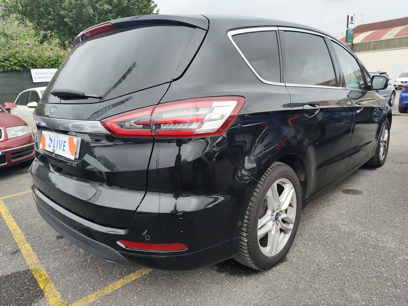 Ford S-Max 2.0 TDCi Titanium — zdjęcie 5