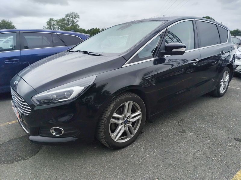 Ford S-Max 2.0 TDCi Titanium — zdjęcie 1