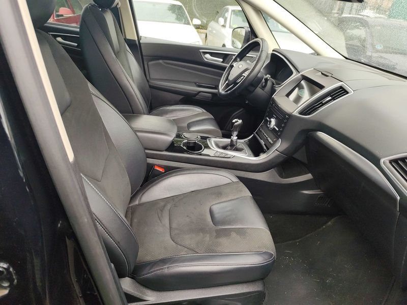 Ford S-Max 2.0 TDCi Titanium — zdjęcie 10