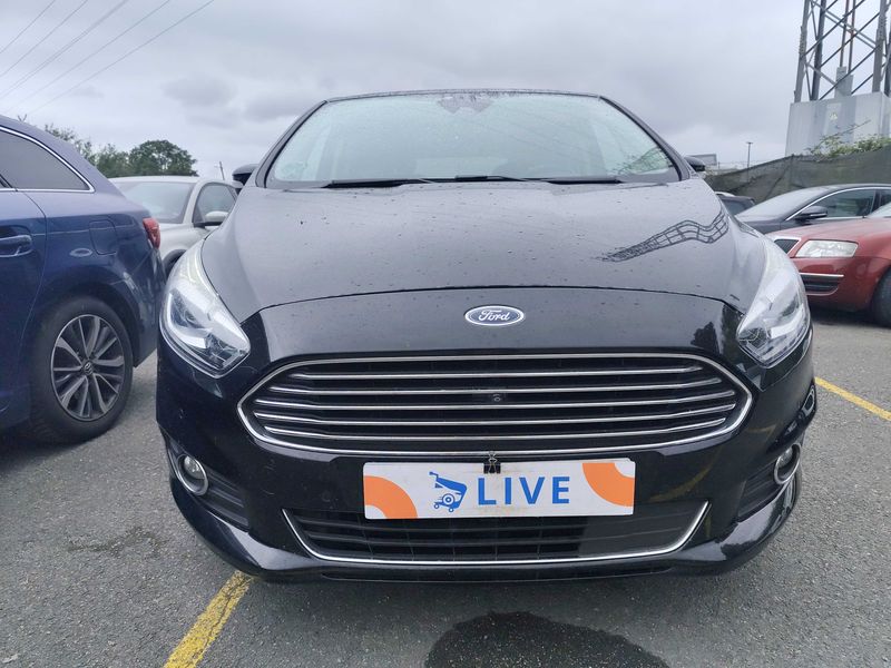 Ford S-Max 2.0 TDCi Titanium — zdjęcie 7