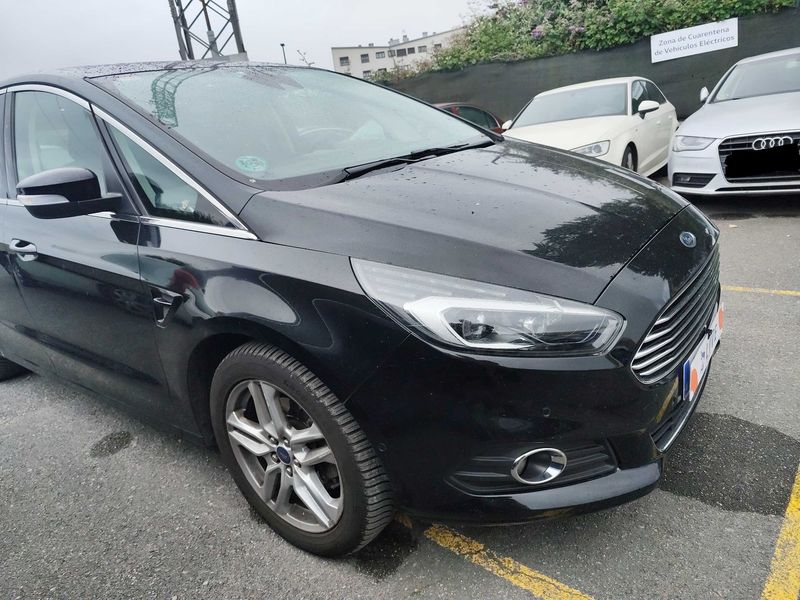 Ford S-Max 2.0 TDCi Titanium — zdjęcie 6