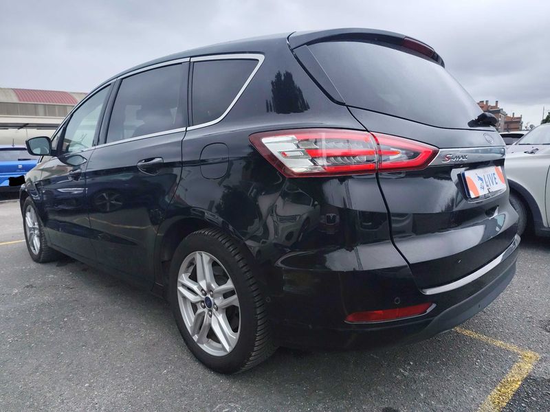 Ford S-Max 2.0 TDCi Titanium — zdjęcie 3