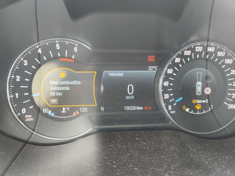 Ford S-Max 2.0 TDCi Titanium — zdjęcie 12