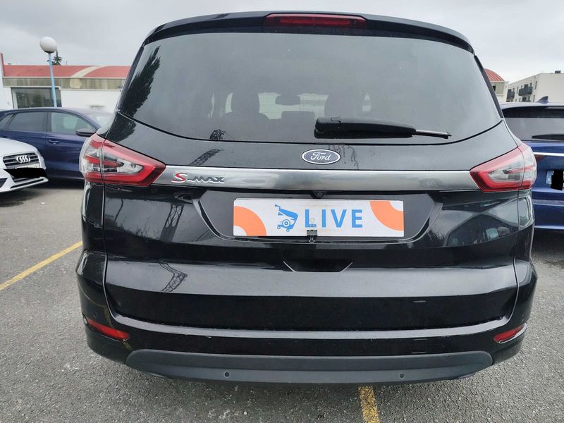 Ford S-Max 2.0 TDCi Titanium — zdjęcie 4