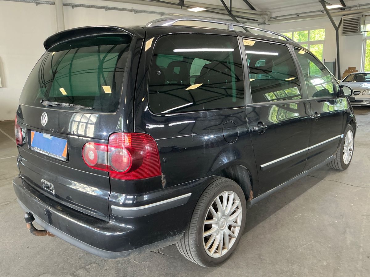 Volkswagen Sharan d'occasion