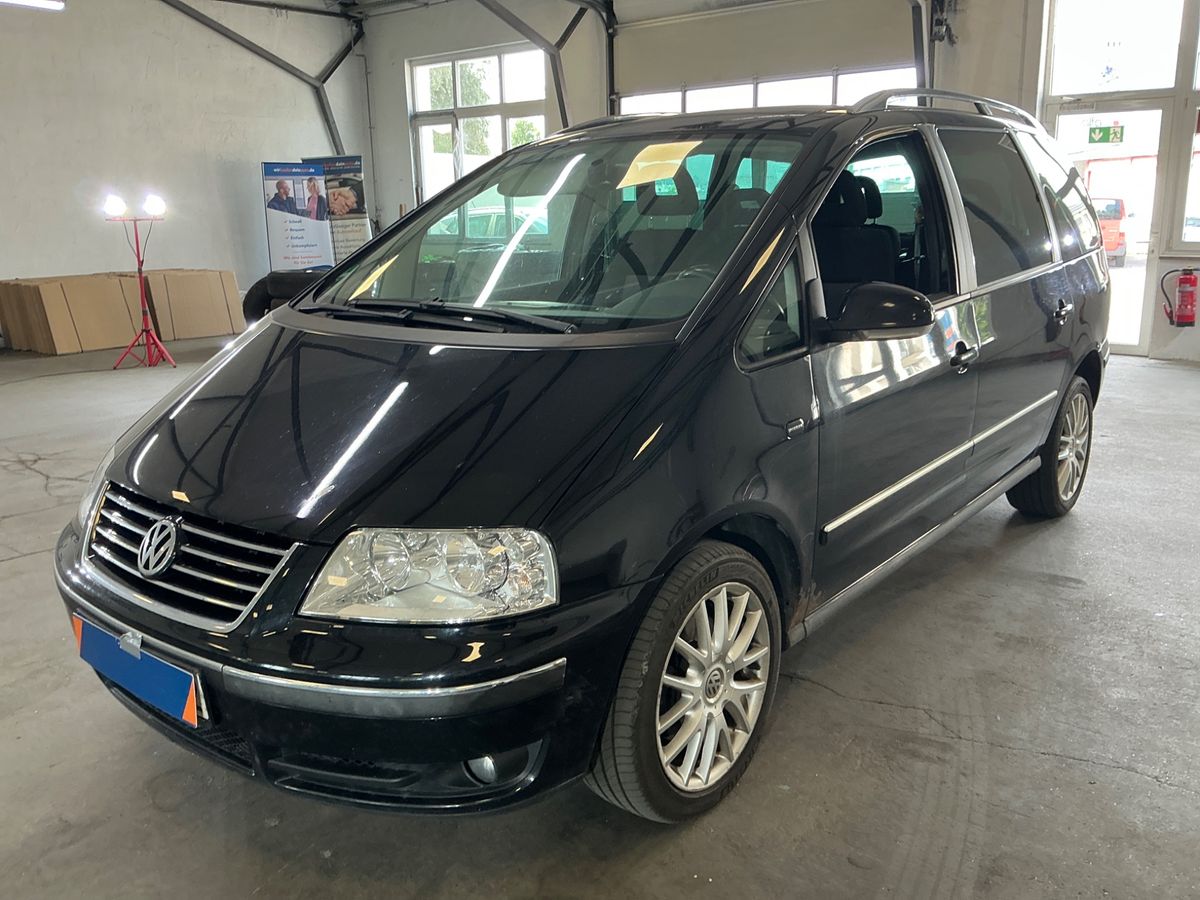 Volkswagen Sharan 2009