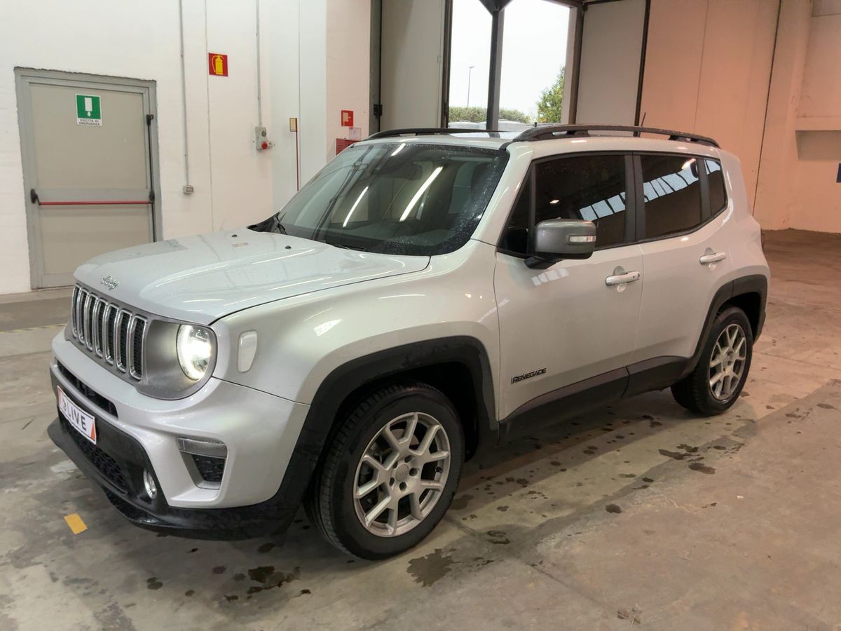 Jeep Renegade d'occasion