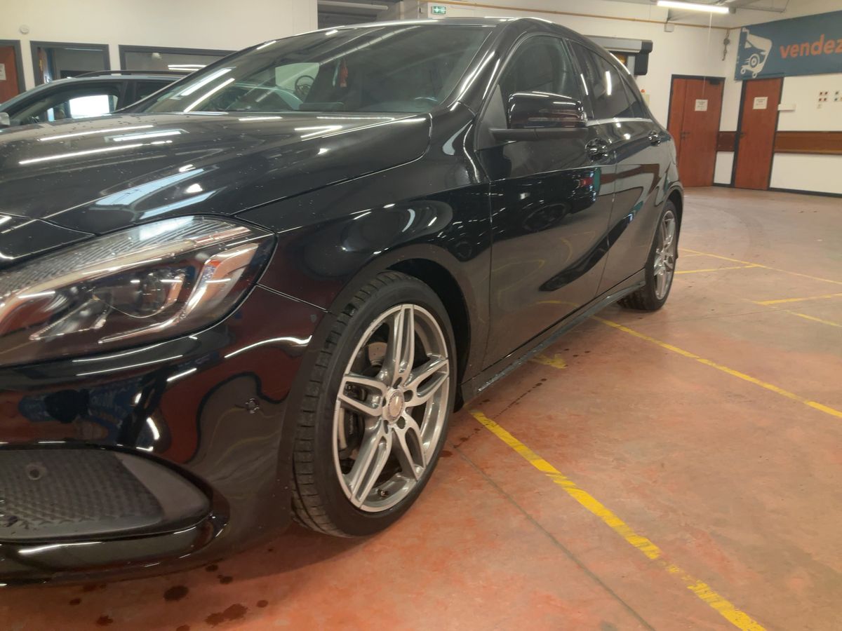 Mercedes-Benz A-Klasse d'occasion