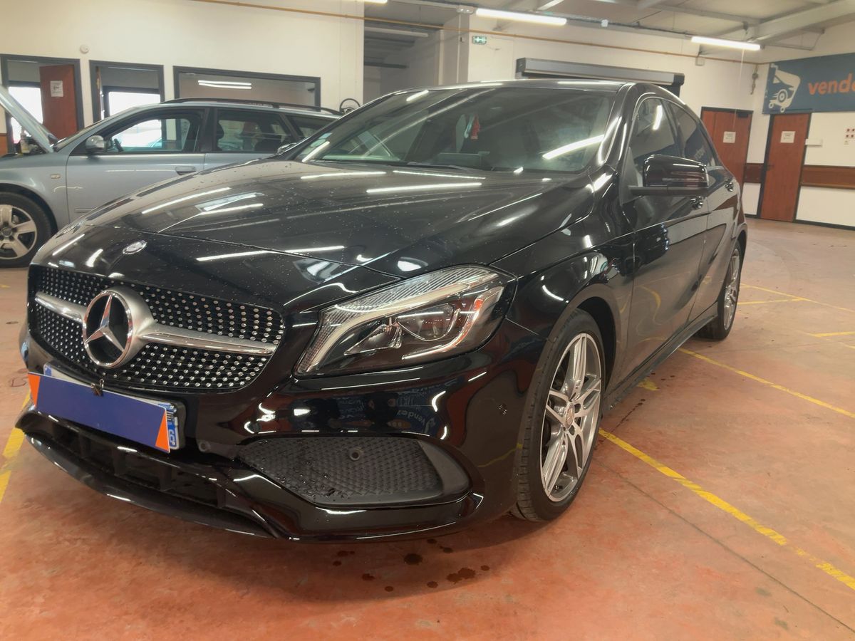 Mercedes-Benz A-Klasse d'occasion