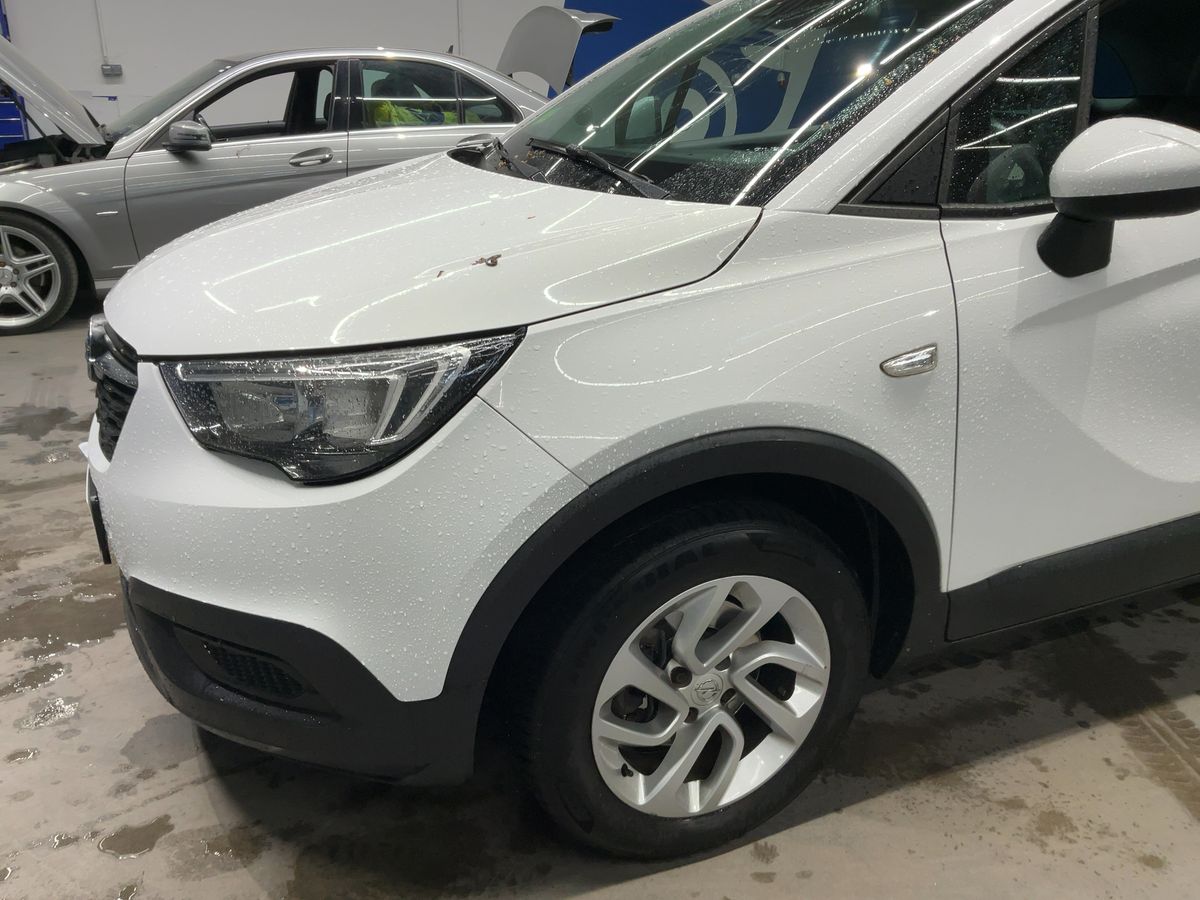 Opel Crossland d'occasion
