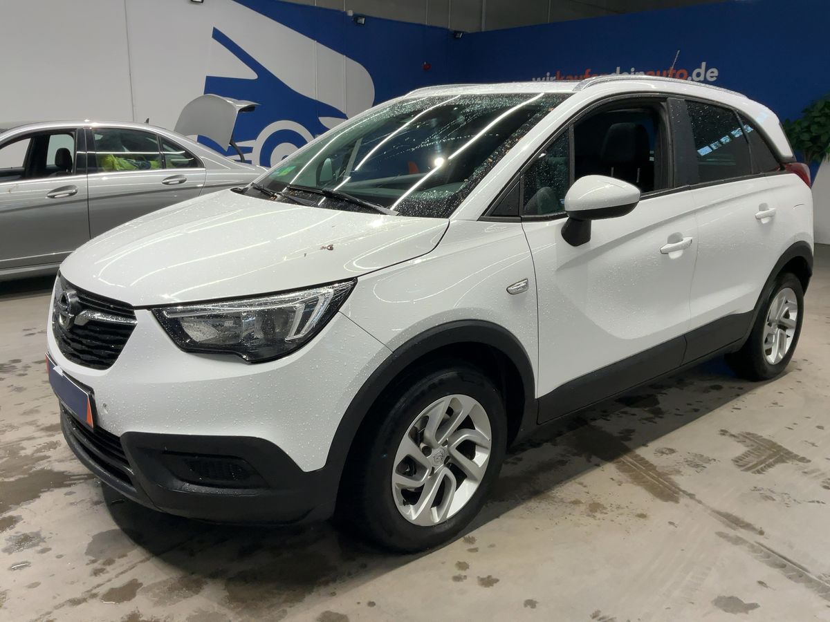 Opel Crossland 2017