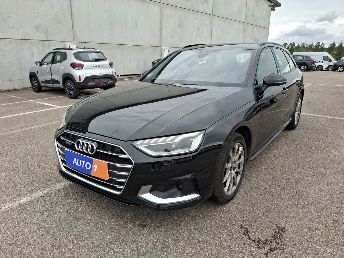 Audi A4 2024