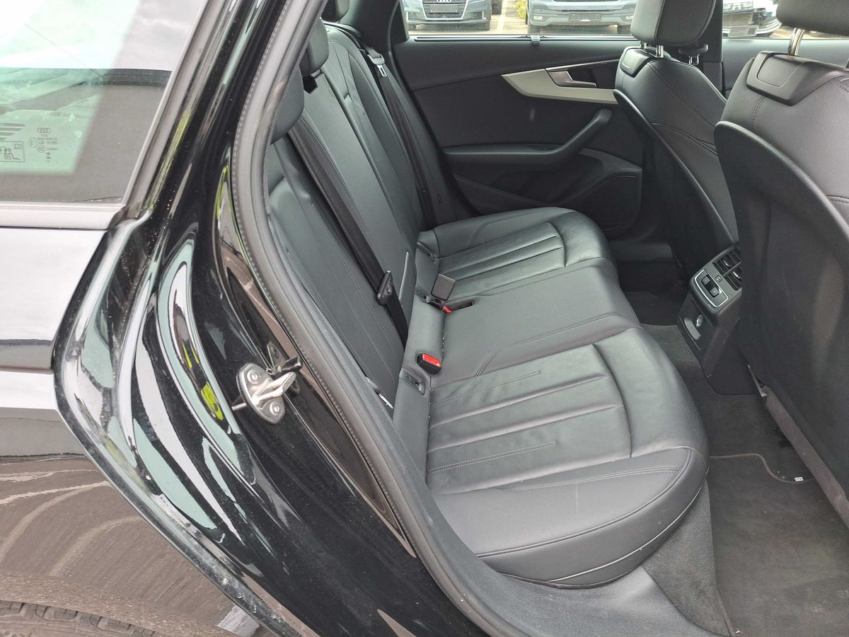 Audi A4 d'occasion