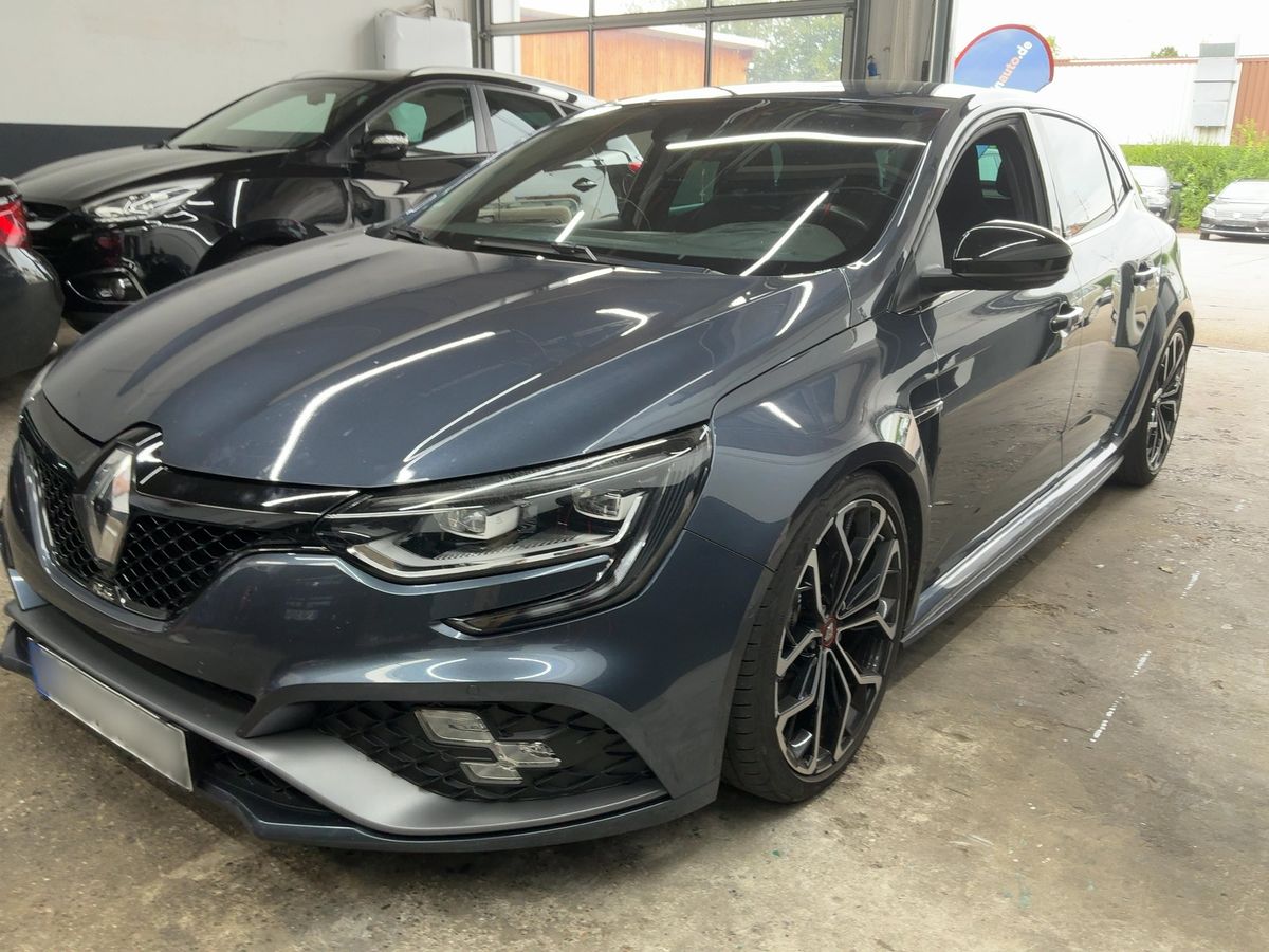 Renault Megane 2018
