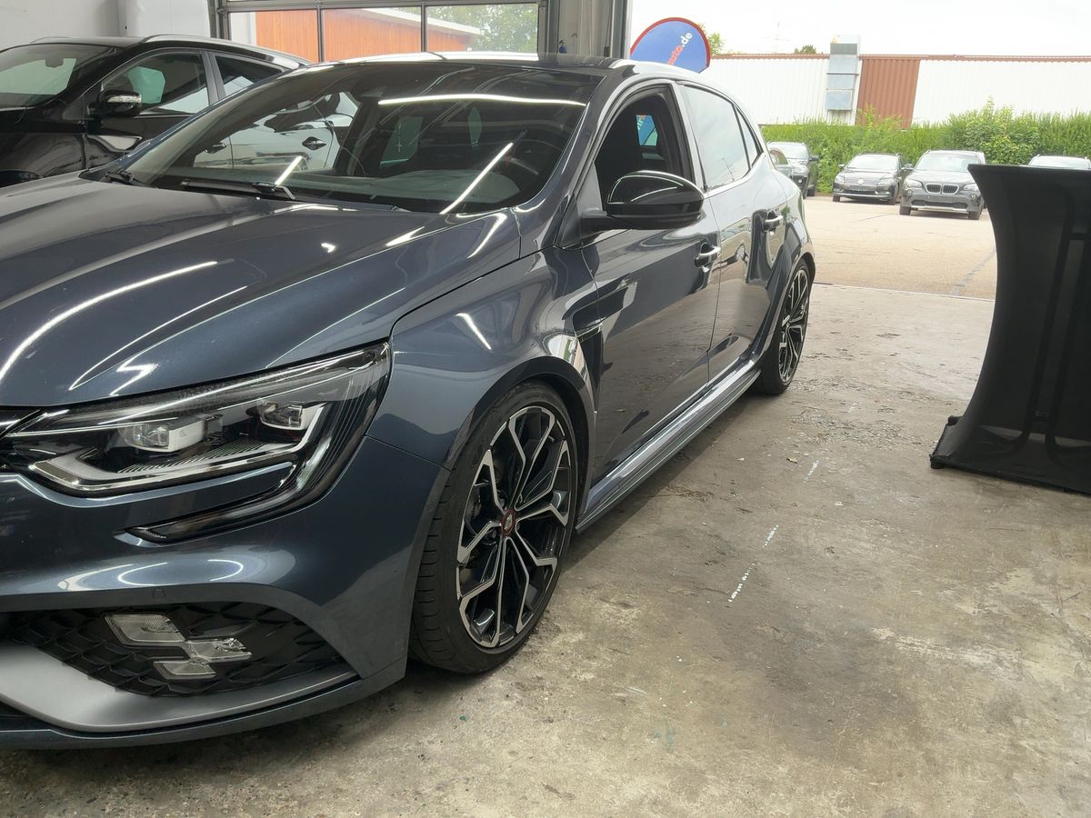 Renault Megane d'occasion