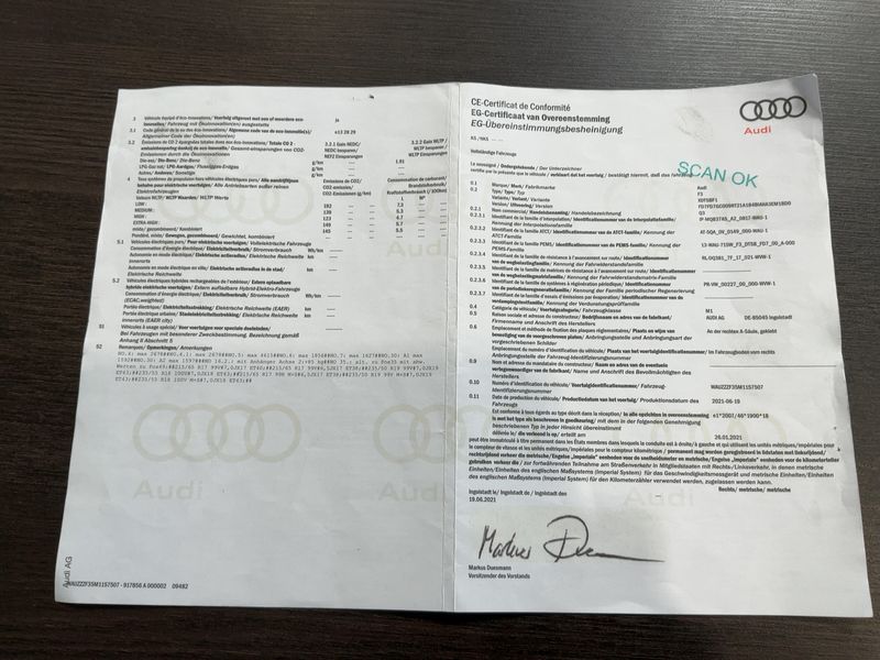 Audi Q3 35 TDI S line — zdjęcie 16