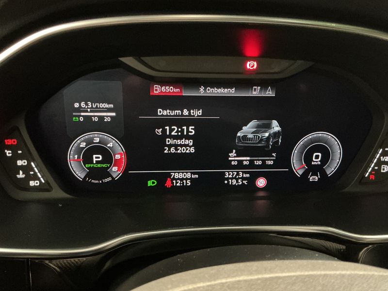 Audi Q3 35 TDI S line — zdjęcie 13