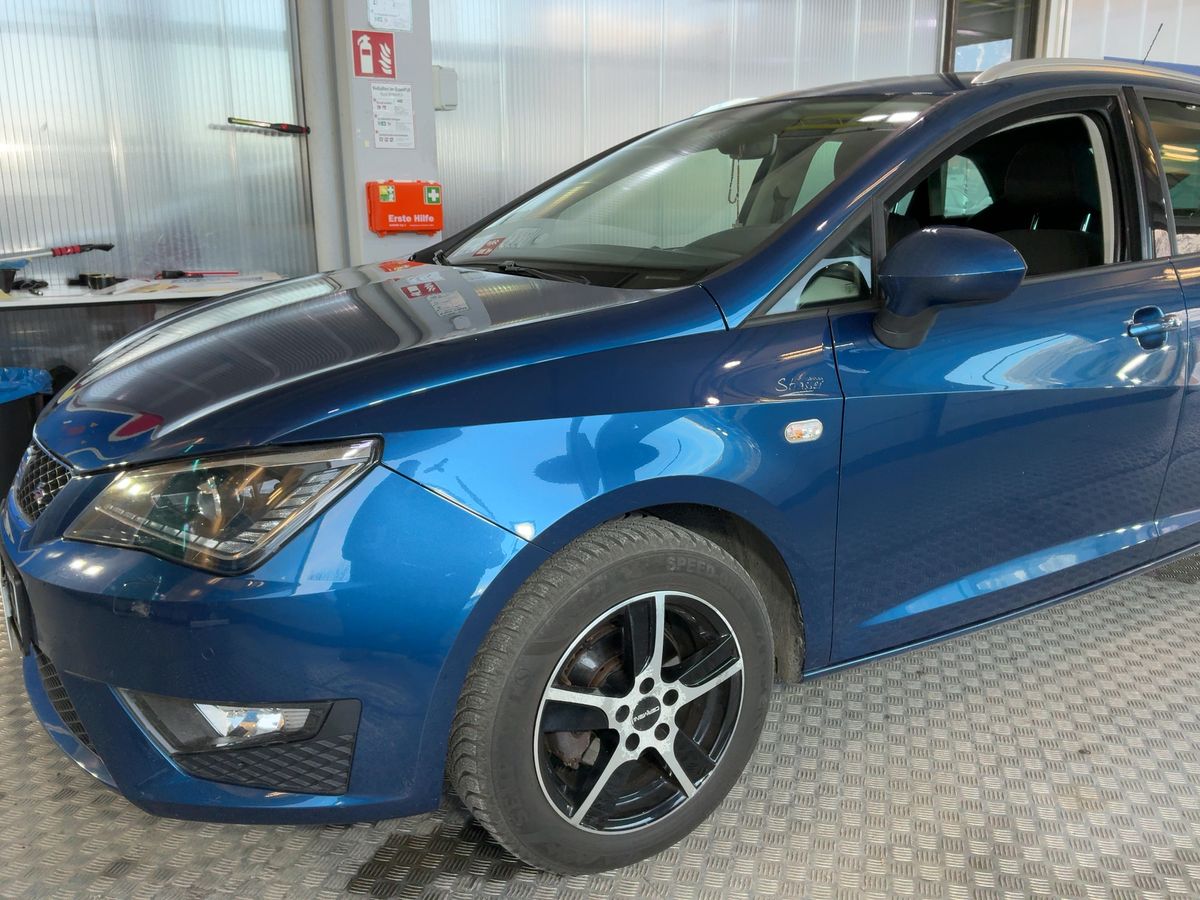 Seat Ibiza 1.2 TSI FR