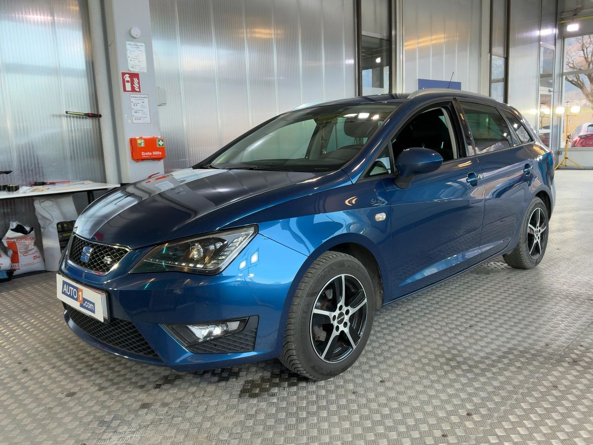 Seat Ibiza 1.2 TSI FR