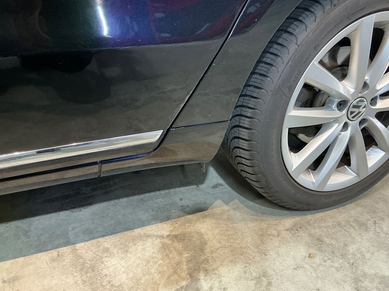 Volkswagen Passat 1.6 TDI Highline BlueMotion Tech 2011 – снимка 28