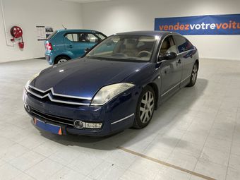 Citroen C6 2.7 V6 HDi Exclusive