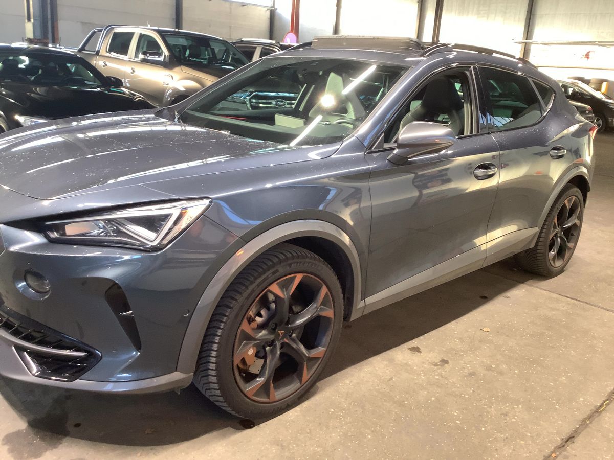 Cupra Formentor d'occasion