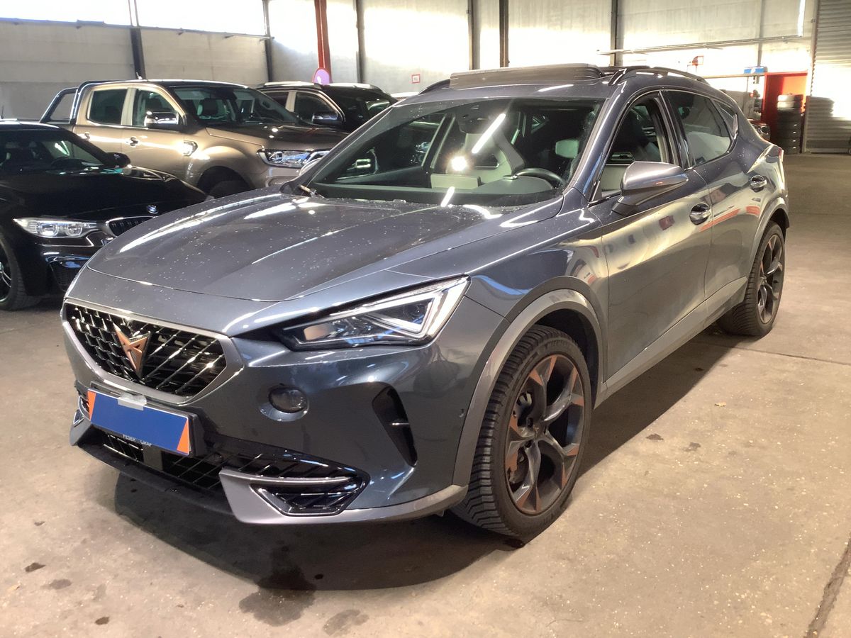 Cupra Formentor d'occasion