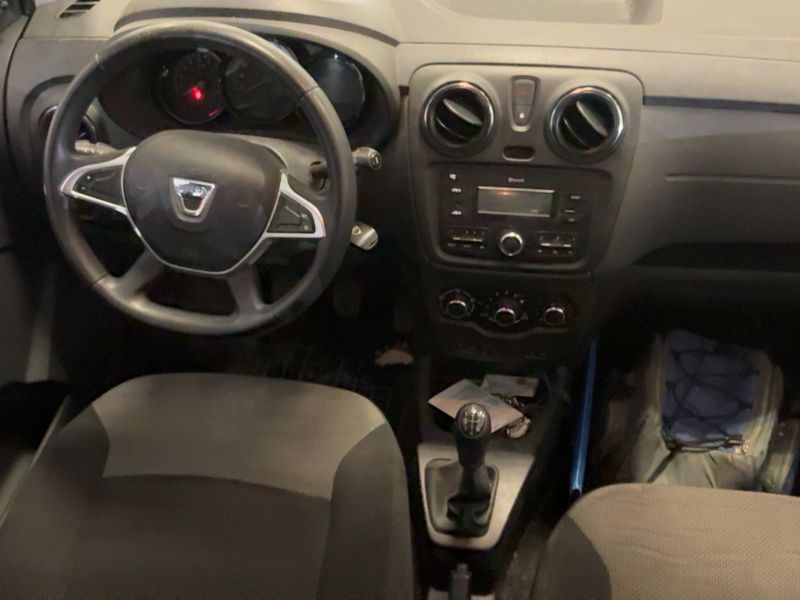 Dacia Lodgy 1.6 SCe Silver Line 2017 – снимка 17
