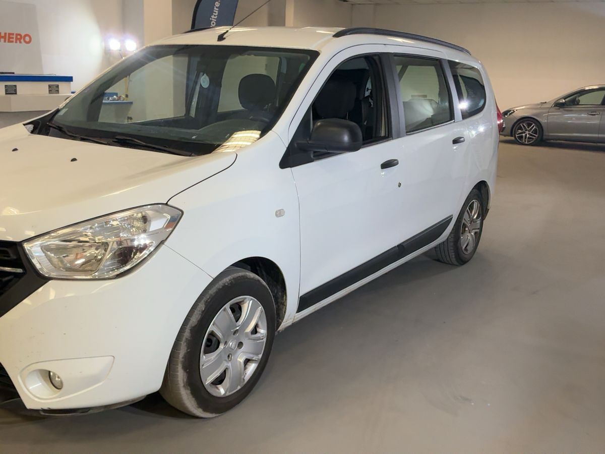 Dacia Lodgy d'occasion