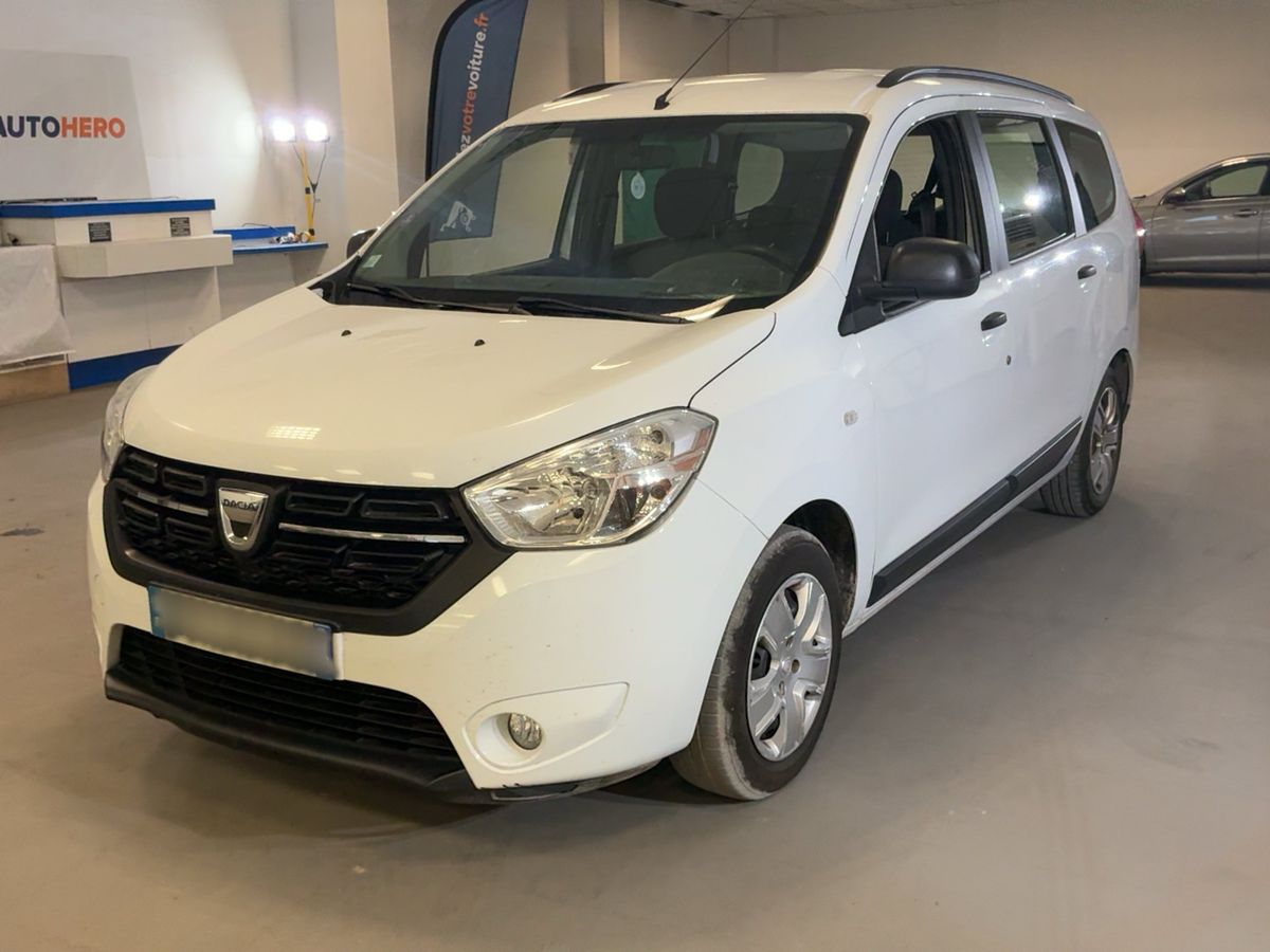 Dacia Lodgy 2017