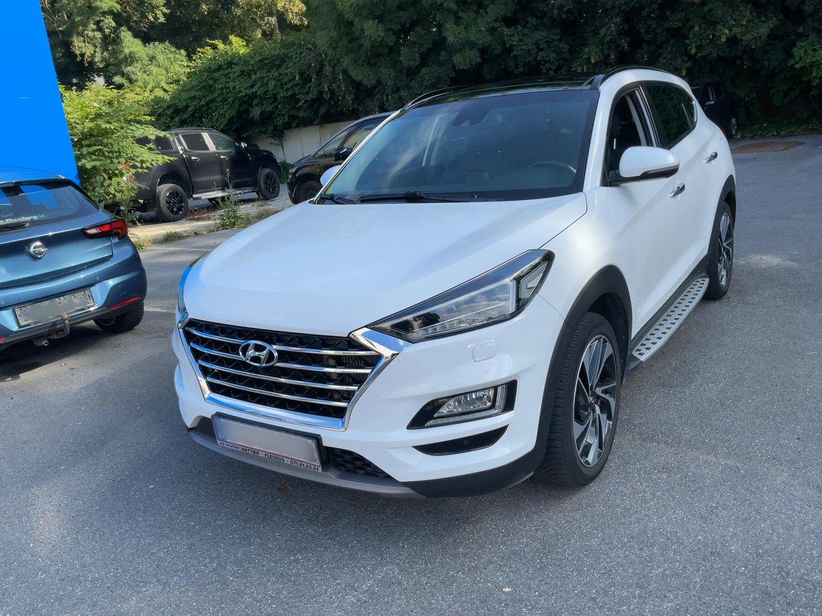 Hyundai Tucson 2020