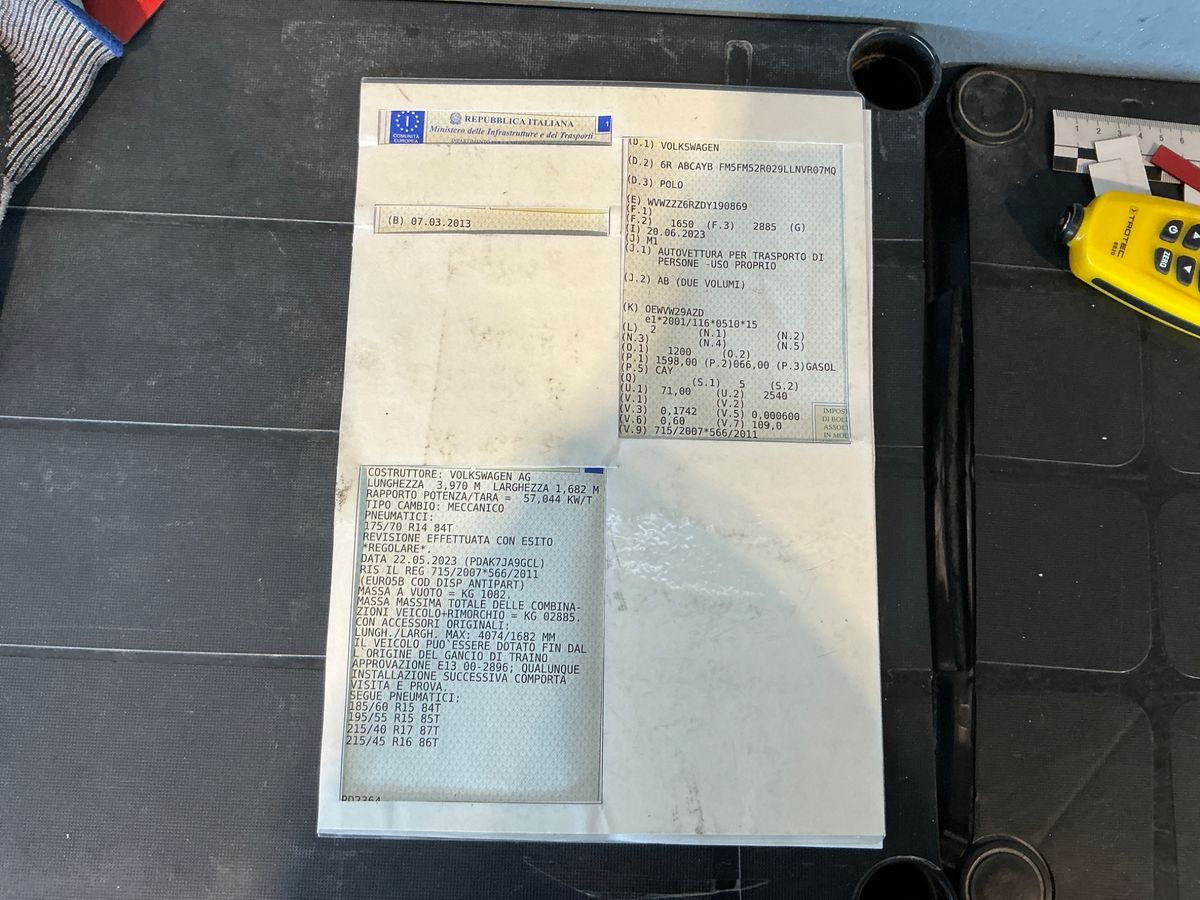 Volkswagen Polo 1.6 TDI Comfortline