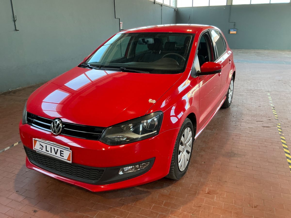 Volkswagen Polo 1.6 TDI Comfortline